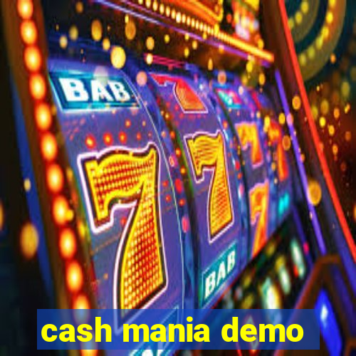 cash mania demo